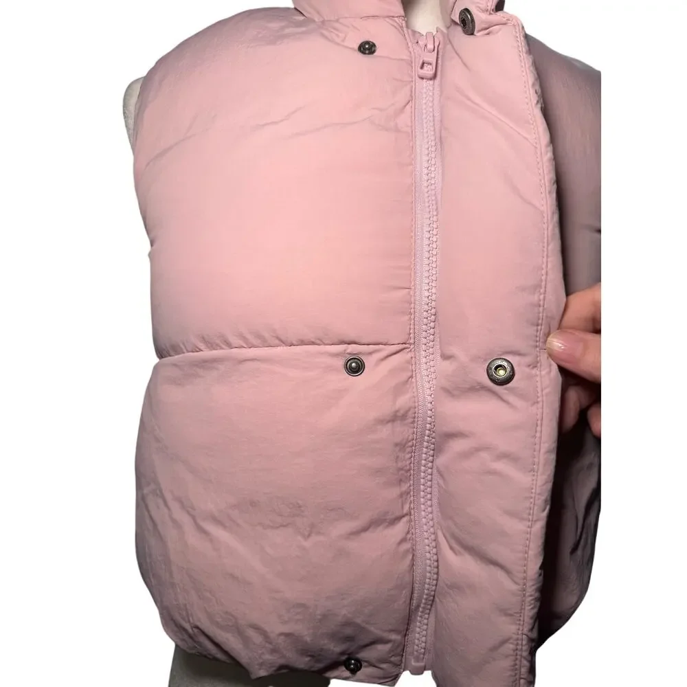 Zara girls pink